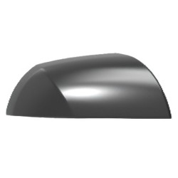 CALOTTA NERA DA VERNICIARE SX Hyundai IONIQ 5 dal 2021