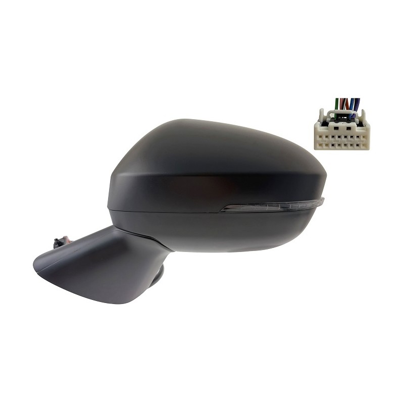RETROVISORE ELETT. TERM. RIB. C/FANALINO A LED DX Mitsubishi OUTLANDER dal 2021