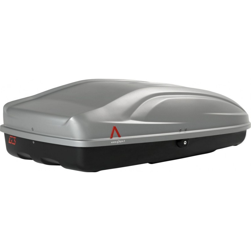 Box da Tetto Auto da 390 Litri Absolute 480 G3 1