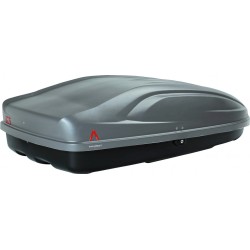 Box da Tetto Auto da 240 Litri All Time 320 G3 Grigio Scuro