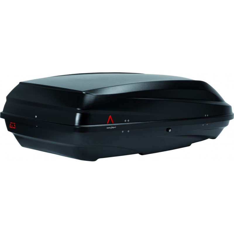Box da Tetto Auto da 360 Litri Bicube 400+ G3 1