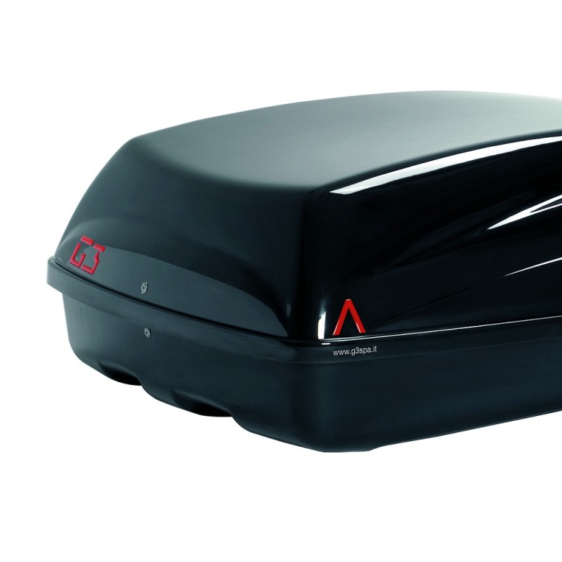 Box da Tetto Auto da 240 Litri Helios 320 G3 3