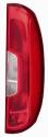 Fanale Posteriore Bianco - Rosso Destro Fiat Doblo' Dal 2015