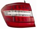 Fanale Posteriore Esterno A Led Bianco-rosso Destro Mercedes Classe E W212 Dal 2009 Al 2012