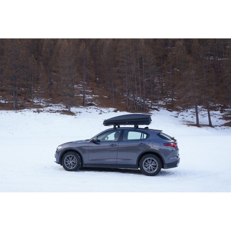 Box Da tetto Auto da 480 Litri Raya Farad Box Da tetto Auto da 480 Litri Raya Farad 5