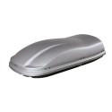 Box Tetto Auto Farad Marlin N8 400L Grigio Opaco Dual Side Quick Fix