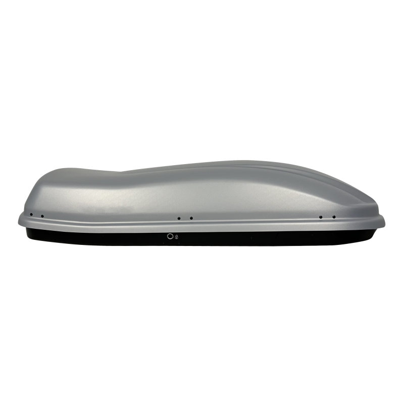 Box Tetto Auto Farad Marlin N8 400L Grigio Opaco Dual Side Quick Fix Box Tetto Auto Farad Marlin N8 400L Grigio Opaco Dual Side Quick Fix 2