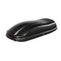 Box Tetto Auto Farad Marlin N8 400L Nero Opaco Dual Side Quick Fix