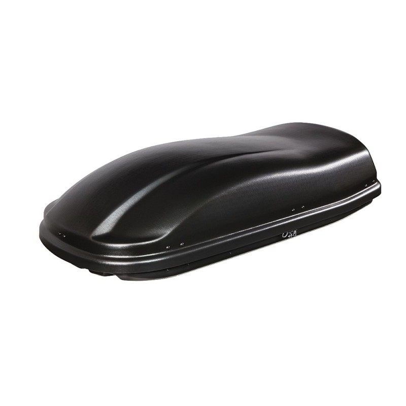 Box Da Tetto Auto Da 480 Litri Marlin N6 Nero Opaco Farad Box Da Tetto Auto Da 480 Litri Marlin N6 Nero Opaco Farad 1