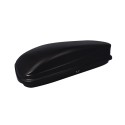 Box Da tetto Auto da 340 Litri Dory Family N22 Nero Opaco Farad con Fast Fix