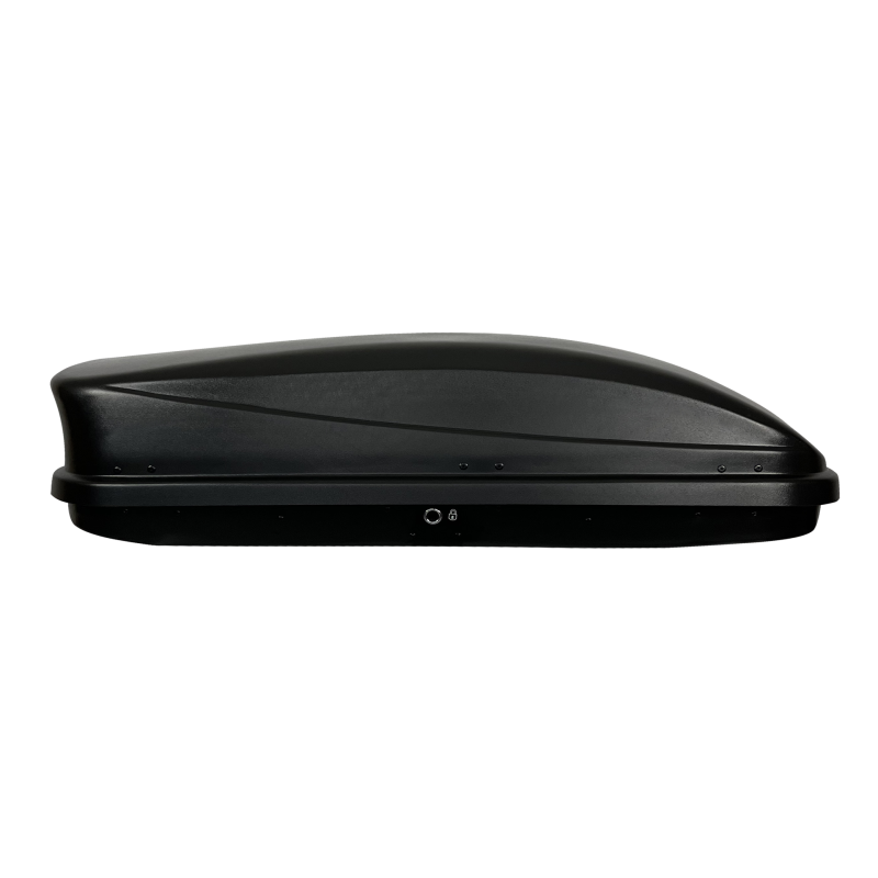 Box Da tetto Auto da 340 Litri Dory Family N22 Nero Opaco Farad 2