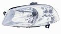 Faro Anteriore Destro Fiat Siena - Strada Pick-up Dal 2012