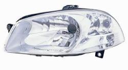 Faro Anteriore Destro Fiat Siena - Strada Pick-up Dal 2012