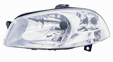 Faro Anteriore Destro Fiat Siena - Strada Pick-up Dal 2012