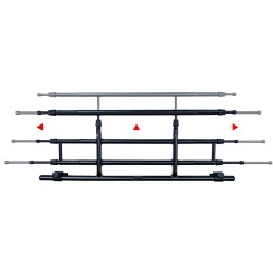 Separatore Cani per Auto Universale G3