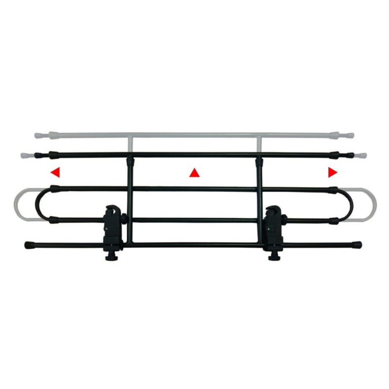 Separatore Cani per Auto Universale in Acciaio G3 1