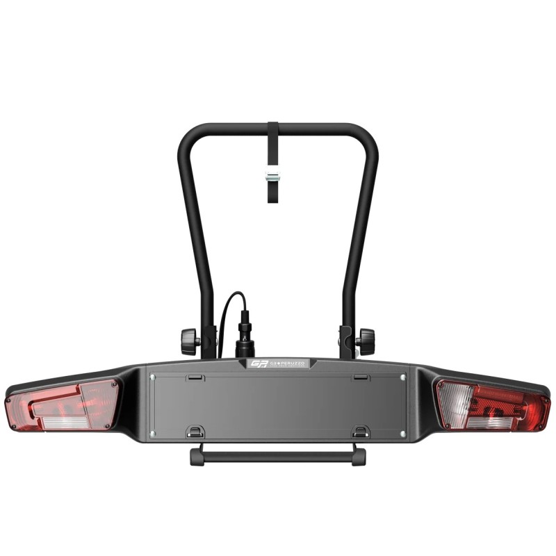 Base modulare per Portabici da Gancio Traino SATURN Peruzzo G3 2