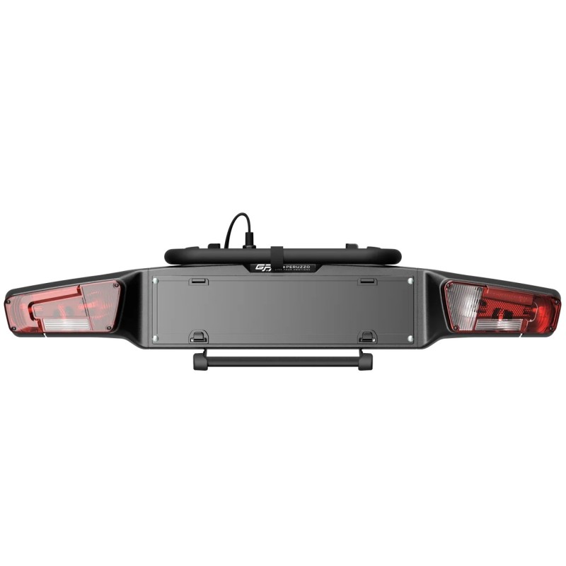 Base modulare per Portabici da Gancio Traino SATURN Peruzzo G3 3