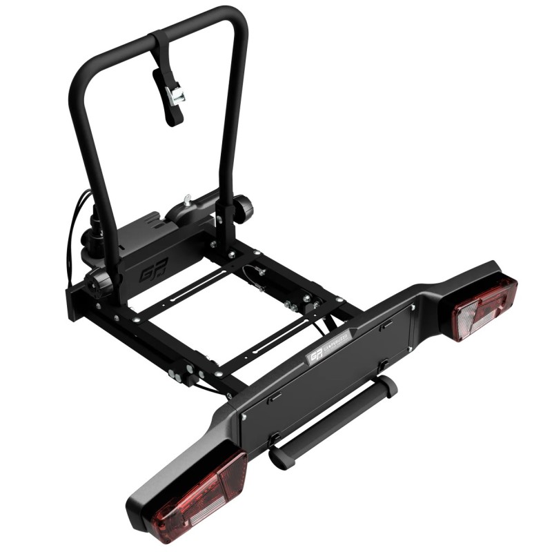 Base modulare per Portabici da Gancio Traino SATURN Peruzzo G3 1