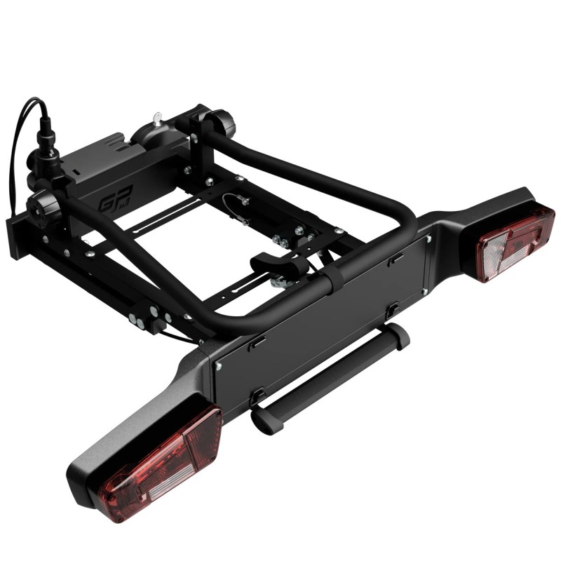 Base modulare per Portabici da Gancio Traino SATURN Peruzzo G3 4