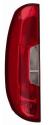 Fanale Posteriore Bianco - Rosso Destro Fiat Doblo' Dal 2015