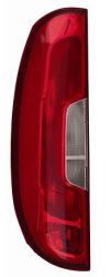 Fanale Posteriore Bianco - Rosso Destro Fiat Doblo' Dal 2015