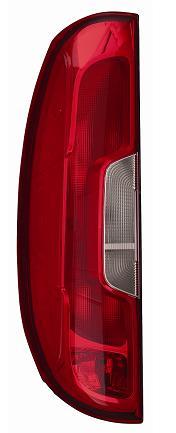 Fanale Posteriore Bianco - Rosso Sinistro Fiat Doblo' Dal 2015