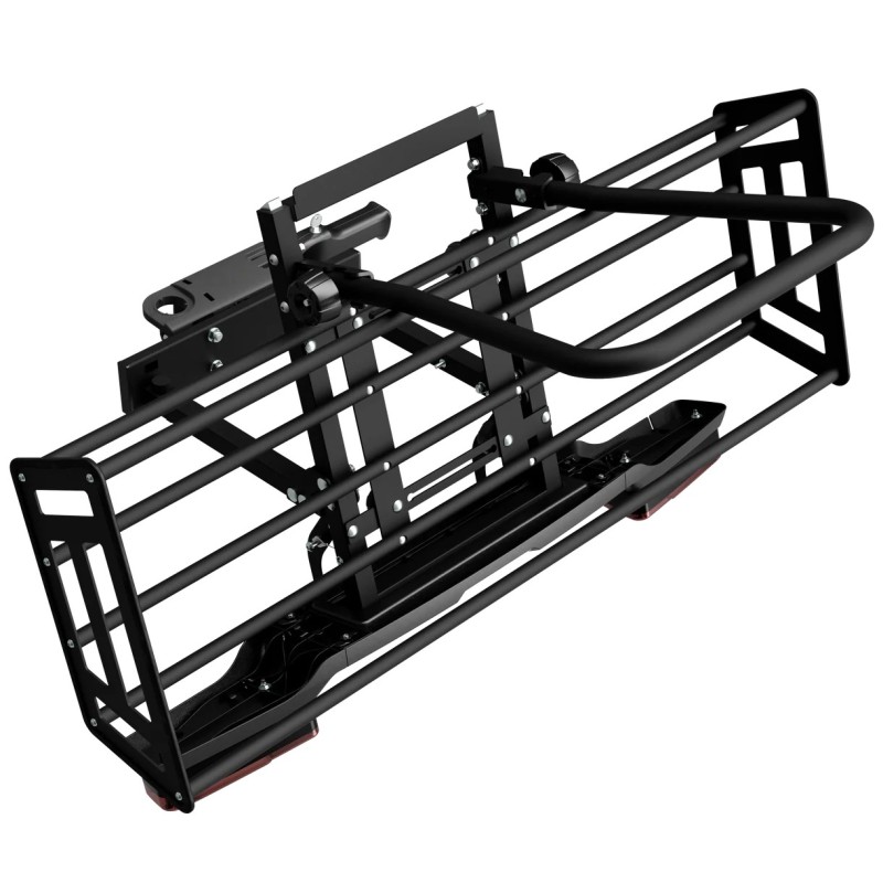 Cesta in Acciaio per Base Portabici da Gancio Traino Saturn Peruzzo G3 4