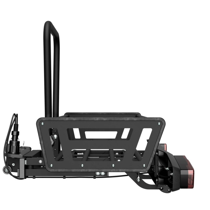 Cesta in Acciaio per Base Portabici da Gancio Traino Saturn Peruzzo G3 5