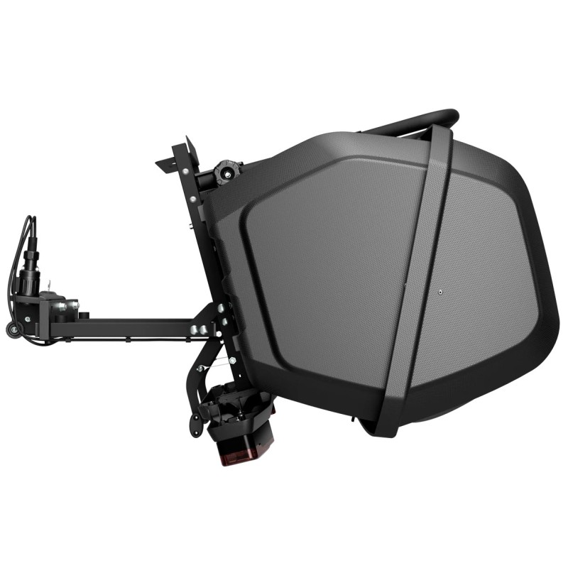 Box Auto Posteriore per Portabici da Gancio Traino Saturn Peruzzo G3 6