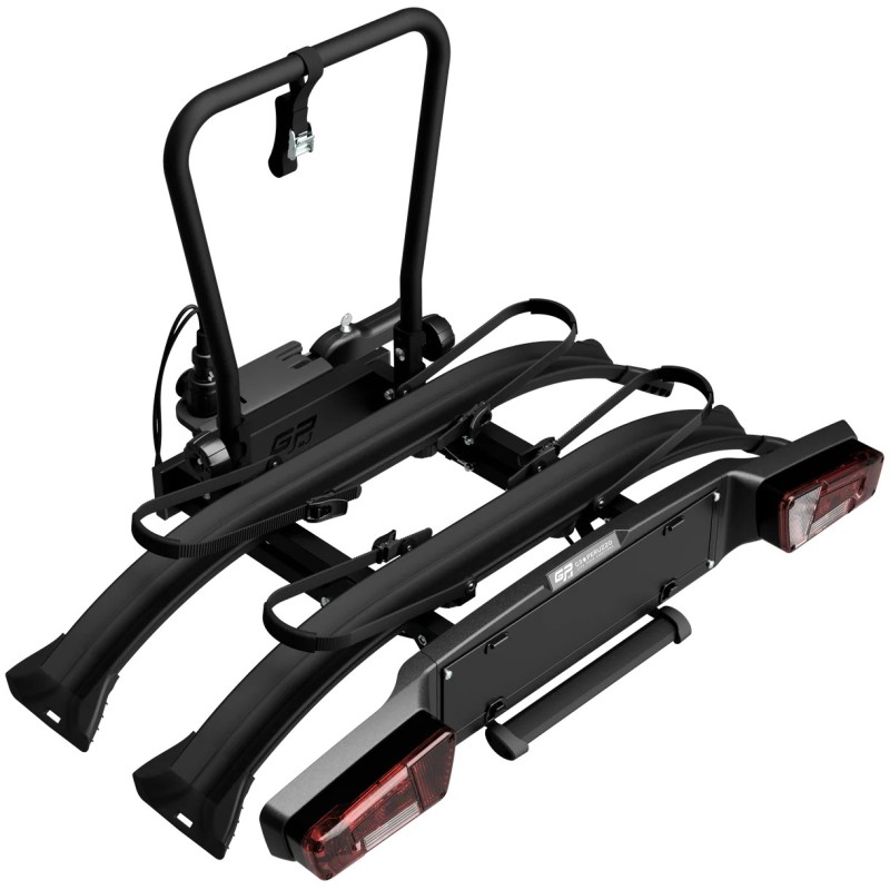 KIt Portabici da Gancio Traino Peruzzo G3 3