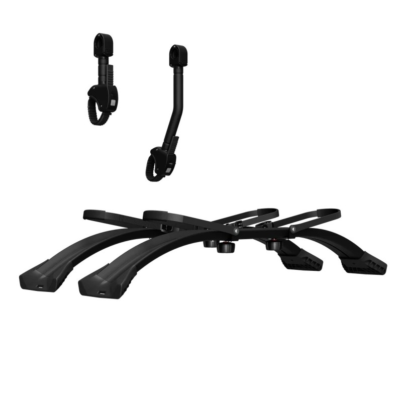 KIt Portabici da Gancio Traino Peruzzo G3 2