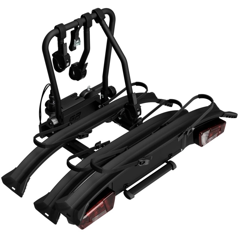 KIt Portabici Supplementare da Gancio Traino Peruzzo G3 4