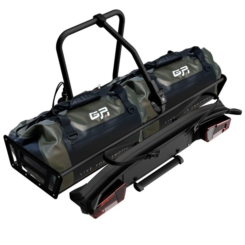 KIt Portabici Supplementare da Gancio Traino Peruzzo G3 6