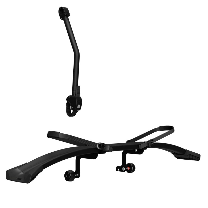 KIt Portabici Supplementare da Gancio Traino Peruzzo G3 1