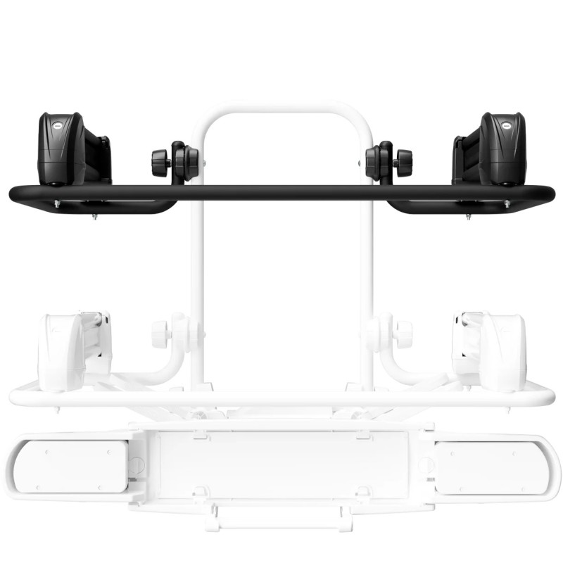 Portasci da da Gancio Traino Accessorio 2° Piano di carico Peruzzo G3 1