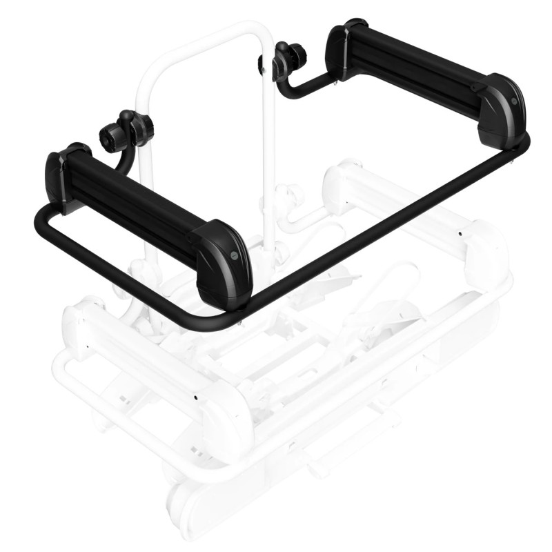 Portasci da da Gancio Traino Accessorio 2° Piano di carico Peruzzo G3 2