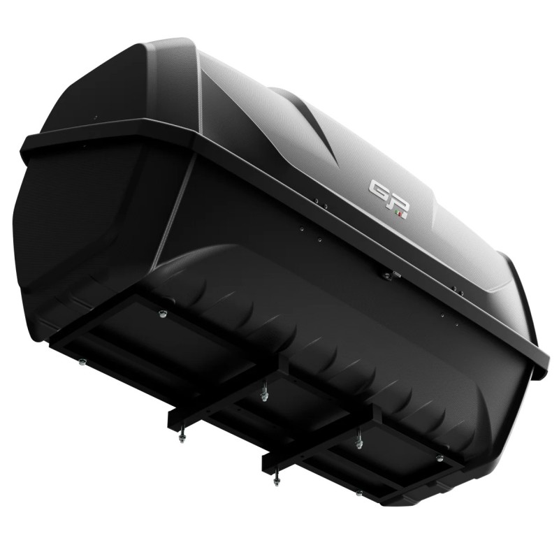 Box Auto Posteriore per Portabici Peruzzo da Gancio Traino Box Auto Posteriore per Portabici Peruzzo da Gancio Traino 5