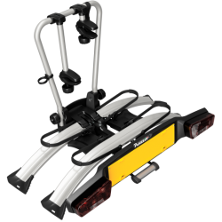 Portabici da Gancio Traino Atlantis 2 E-bikes Peruzzo