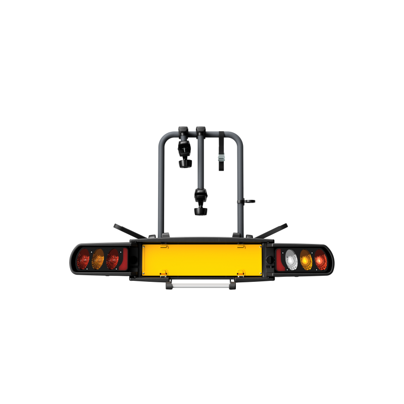 Portabici Da Gancio Traino Pure Instinct 2 E-Bikes Peruzzo 2