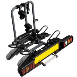 Portabici Da Gancio Traino Pure Instinct 2 E-Bikes Peruzzo