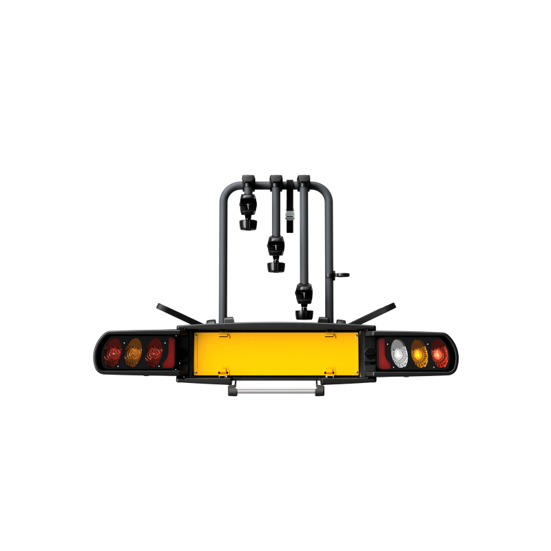 Portabici Da Gancio Traino Pure Instinct 3 Bici Peruzzo 2