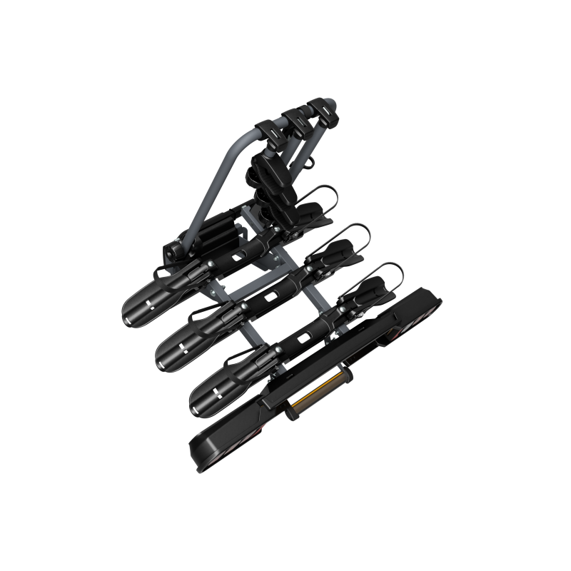 Portabici Da Gancio Traino Pure Instinct 3 Bici Peruzzo 3