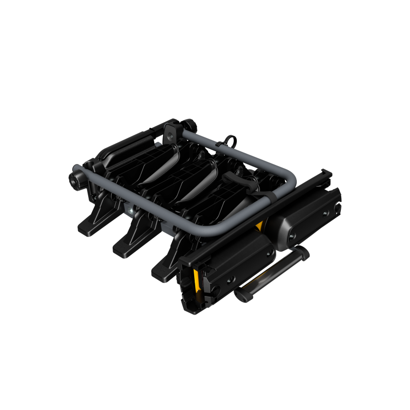 Portabici Da Gancio Traino Pure Instinct 3 Bici Peruzzo 4