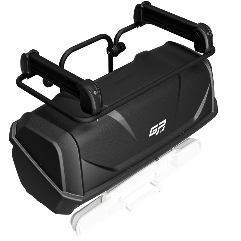 Portabici Da Gancio Traino Pure Instinct 3 Bici Peruzzo 7