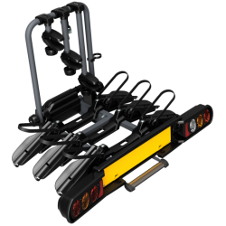 Portabici Da Gancio Traino Pure Instinct 3 Bici Peruzzo