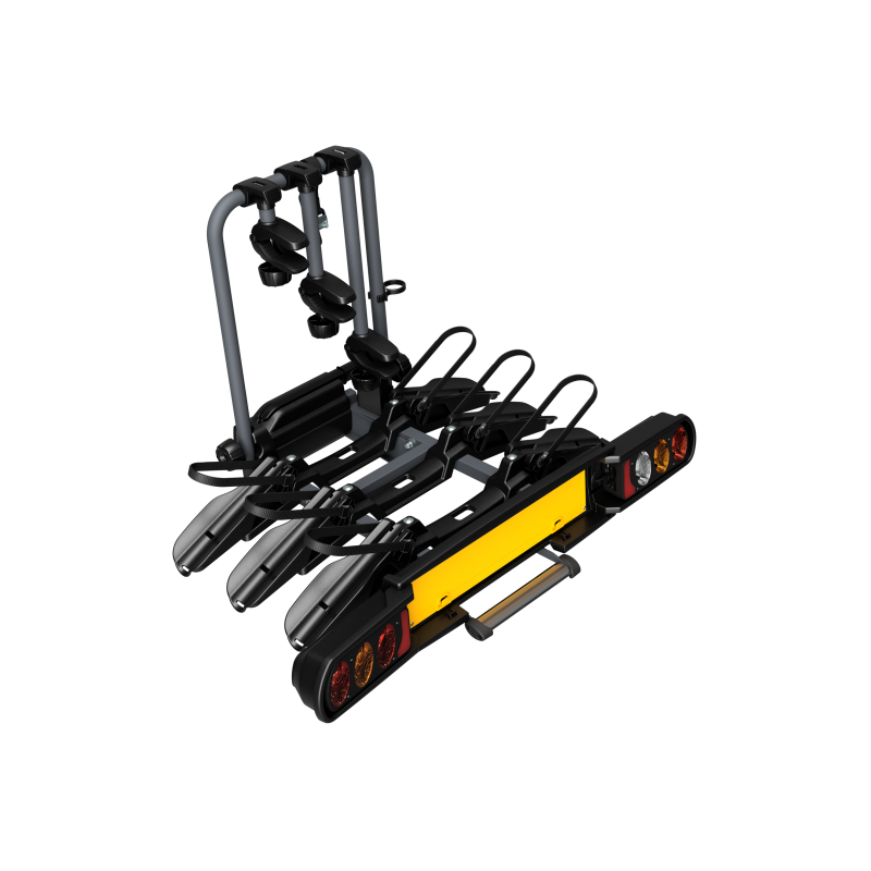 Portabici Da Gancio Traino Pure Instinct 3 Bici Peruzzo 1