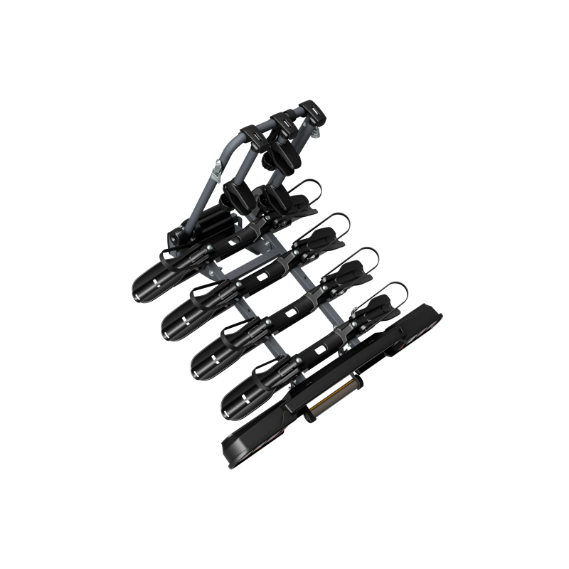 Portabici Da Gancio Traino Pure Instinct 4 Bici Peruzzo 3