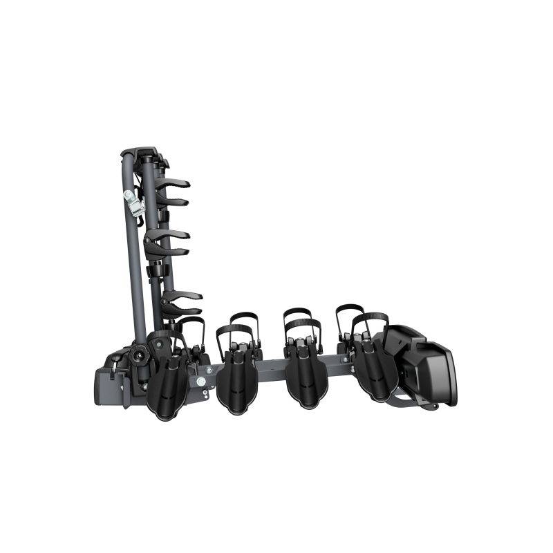 Portabici Da Gancio Traino Pure Instinct 4 Bici Peruzzo 4