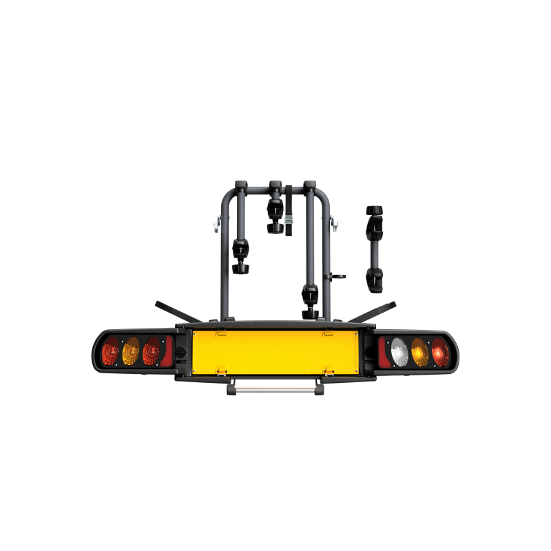 Portabici Da Gancio Traino Pure Instinct 4 Bici Peruzzo 2